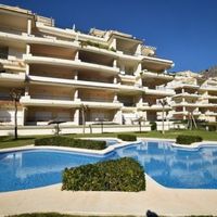 Апартаменты в Испании, Валенсия, Альтеа, 135 кв.м.