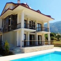 Villa at the seaside in Turkey, Fethiye, 180 sq.m.