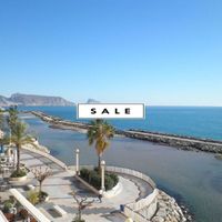 Апартаменты в Испании, Валенсия, Альтеа, 110 кв.м.