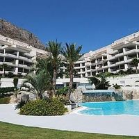 Апартаменты в Испании, Валенсия, Альтеа, 125 кв.м.