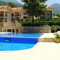 Villa in the mountains, at the seaside in Turkey, Fethiye, 180 sq.m.