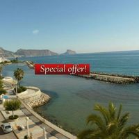 Apartment in Spain, Comunitat Valenciana, Altea, 125 sq.m.