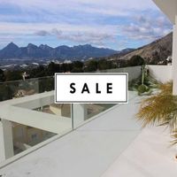 Villa in Spain, Comunitat Valenciana, Altea