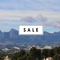 Villa in Spain, Comunitat Valenciana, Altea