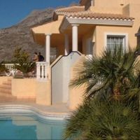 Вилла в Испании, Валенсия, Альтеа, 430 кв.м.