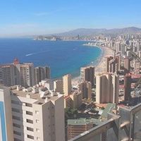 Apartment in Spain, Comunitat Valenciana, Benidorm