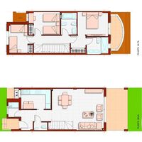 Apartment in Spain, Comunitat Valenciana, Finestrat, 122 sq.m.