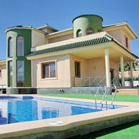 Вилла в Испании, Валенсия, Альтеа, 350 кв.м.