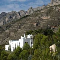 Вилла в Испании, Валенсия, Альтеа, 543 кв.м.