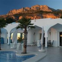 Вилла в Испании, Валенсия, Альтеа, 543 кв.м.