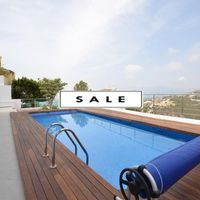 Вилла в Испании, Валенсия, Альтеа, 480 кв.м.