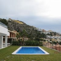 Villa in Spain, Comunitat Valenciana, Altea, 448 sq.m.