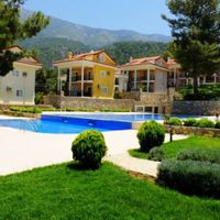 Villa in the mountains, at the seaside in Turkey, Fethiye, 180 sq.m.