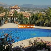 Villa in Spain, Comunitat Valenciana, L'Albir, 380 sq.m.