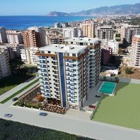 Apartment in Turkey, Mahmutlar, 53 sq.m.