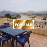 Penthouse in Spain, Comunitat Valenciana, l'Alfas del Pi, 95 sq.m.