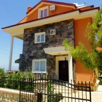Villa in the mountains, at the seaside in Turkey, Fethiye, 180 sq.m.