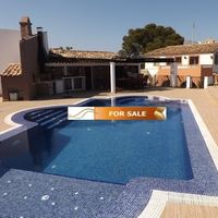 Вилла в Испании, Валенсия, Альфас-дель-Пи, 650 кв.м.