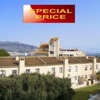 Bungalow in Spain, Comunitat Valenciana, l'Alfas del Pi, 199 sq.m.