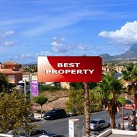 Апартаменты в Испании, Валенсия, Альфас-дель-Пи, 120 кв.м.