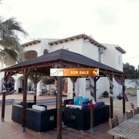 Вилла в Испании, Валенсия, Альфас-дель-Пи, 350 кв.м.