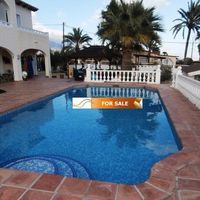 Вилла в Испании, Валенсия, Альфас-дель-Пи, 350 кв.м.