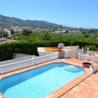 Вилла в Испании, Валенсия, Альфас-дель-Пи, 350 кв.м.