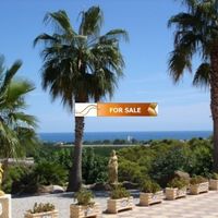 Вилла в Испании, Валенсия, Альфас-дель-Пи, 1000 кв.м.