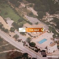 Вилла в Испании, Валенсия, Альфас-дель-Пи, 1000 кв.м.