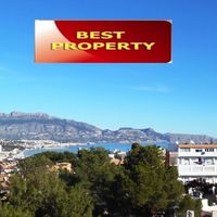 Вилла в Испании, Валенсия, Альфас-дель-Пи, 188 кв.м.