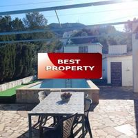 Вилла в Испании, Валенсия, Альфас-дель-Пи, 400 кв.м.