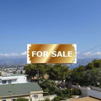 Villa in Spain, Comunitat Valenciana, l'Alfas del Pi, 246 sq.m.