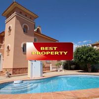 Вилла в Испании, Валенсия, Альфас-дель-Пи, 220 кв.м.