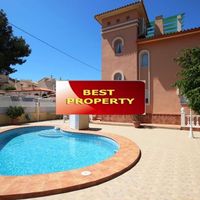 Вилла в Испании, Валенсия, Альфас-дель-Пи, 220 кв.м.