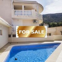 Вилла в Испании, Валенсия, Альфас-дель-Пи, 220 кв.м.