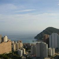 Penthouse in Spain, Comunitat Valenciana, Benidorm, 177 sq.m.