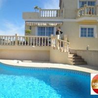 Вилла в Испании, Валенсия, Альфас-дель-Пи, 360 кв.м.