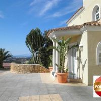 Вилла в Испании, Валенсия, Альфас-дель-Пи, 360 кв.м.