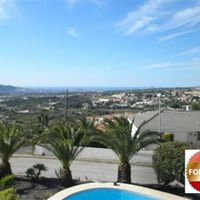 Вилла в Испании, Валенсия, Альфас-дель-Пи, 360 кв.м.