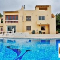 Вилла в Испании, Валенсия, Альфас-дель-Пи, 450 кв.м.