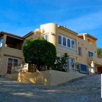 Вилла в Испании, Валенсия, Альфас-дель-Пи, 450 кв.м.