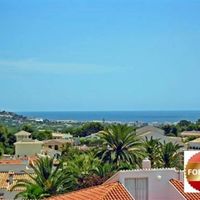 Вилла в Испании, Валенсия, Альфас-дель-Пи, 338 кв.м.