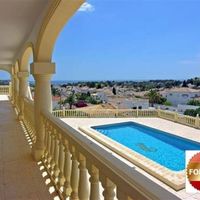 Вилла в Испании, Валенсия, Альфас-дель-Пи, 338 кв.м.