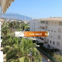 Апартаменты в Испании, Валенсия, Альфас-дель-Пи, 90 кв.м.