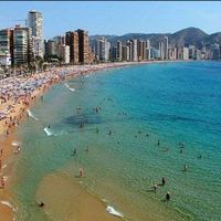Hotel in Spain, Comunitat Valenciana, Benidorm, 1737 sq.m.