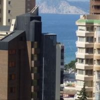 Hotel in Spain, Comunitat Valenciana, Benidorm, 1737 sq.m.