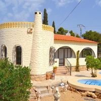 Villa in Spain, Comunitat Valenciana, la Nucia, 140 sq.m.