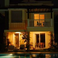 Villa at the seaside in Turkey, Fethiye, 200 sq.m.