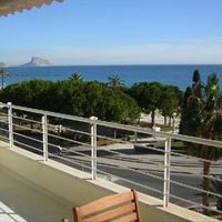 Апартаменты в Испании, Валенсия, Альтеа, 130 кв.м.