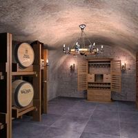 Villa in Spain, Comunitat Valenciana, Calp, 520 sq.m.